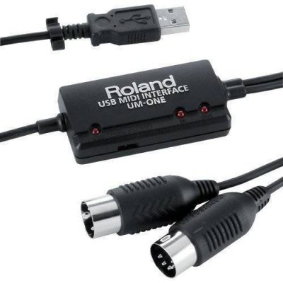 Cabluri USB-MIDI