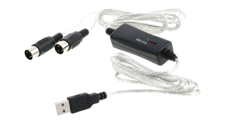 Incubus Attachment microscopic Cablu Thomann Midi USB 1x1 | ProSound Iasi