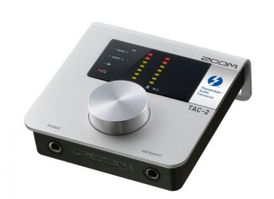 Interfete Audio Thunderbolt